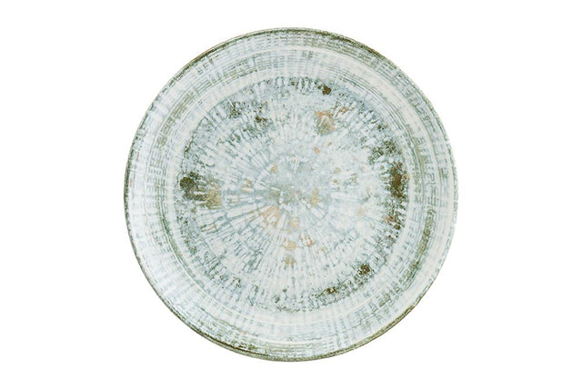 Round Coupe Plate - 270Mm, Odette from Bonna. Patterned, made out of Ceramic and sold in boxes of 12. Hospitality quality at wholesale price with The Flying Fork!