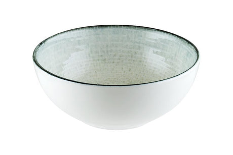 Round Deep Bowl - 130Mm, Maze from Bonna. Patterned, made out of Ceramic and sold in boxes of 12. Hospitality quality at wholesale price with The Flying Fork!