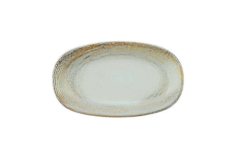 Oval Dish - 150Mm, Patera from Bonna. Patterned, made out of Ceramic and sold in boxes of 12. Hospitality quality at wholesale price with The Flying Fork!