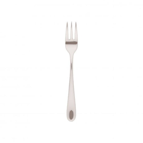 Oyster Fork, Florence from tablekraft. made out of Stainless Steel and sold in boxes of 12. Hospitality quality at wholesale price with The Flying Fork! 