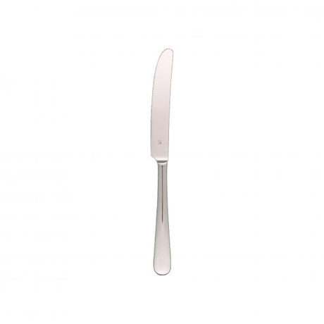 Table Knife, Solid - Florence from tablekraft. made out of Stainless Steel and sold in boxes of 12. Hospitality quality at wholesale price with The Flying Fork!