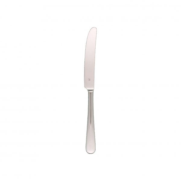Table Knife, Solid - Florence from tablekraft. made out of Stainless Steel and sold in boxes of 12. Hospitality quality at wholesale price with The Flying Fork!