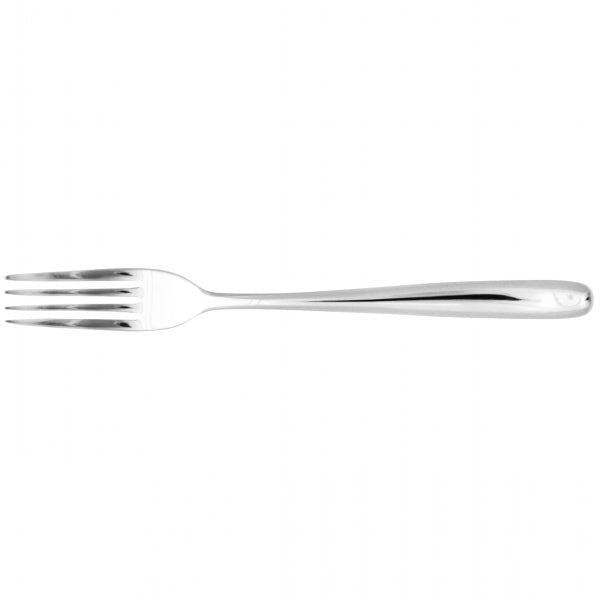 Dessert Fork - Aero Dawn from tablekraft. made out of Stainless Steel and sold in boxes of 12. Hospitality quality at wholesale price with The Flying Fork!