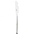 Table Knife - Opera from tablekraft. made out of Stainless Steel and sold in boxes of 12. Hospitality quality at wholesale price with The Flying Fork!