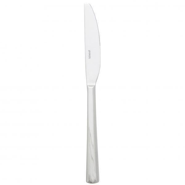 Table Knife - Opera from tablekraft. made out of Stainless Steel and sold in boxes of 12. Hospitality quality at wholesale price with The Flying Fork!