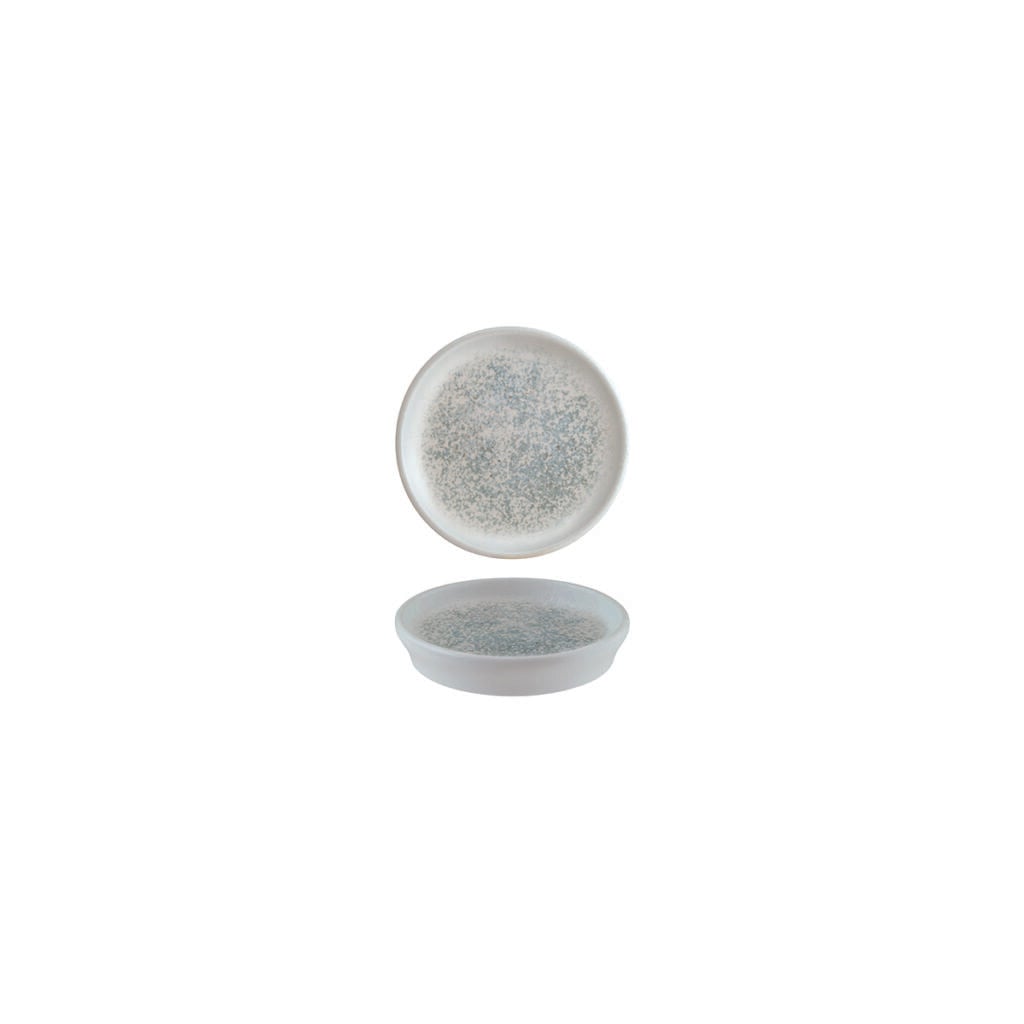 Dipping Bowl - Ocean Blue, 100x23mm from Bonna. made out of Ceramic and sold in boxes of 12. Hospitality quality at wholesale price with The Flying Fork!