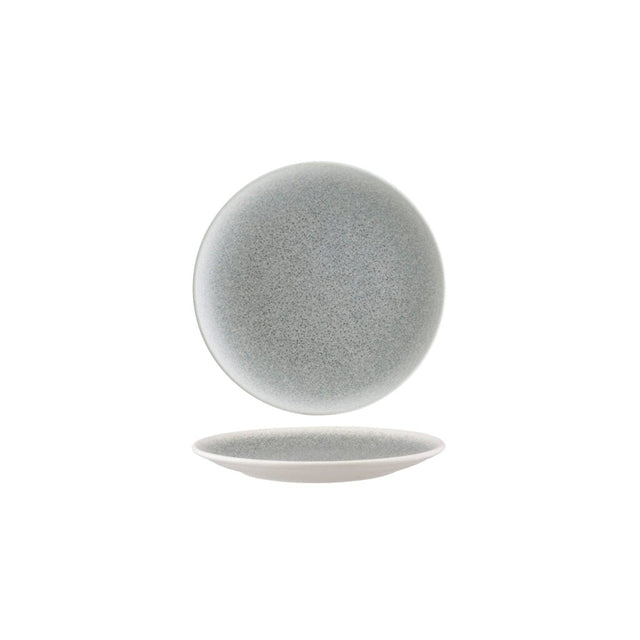 Round Plate - Ocean, 210mm from Bonna. Patterned, made out of Ceramic and sold in boxes of 12. Hospitality quality at wholesale price with The Flying Fork!