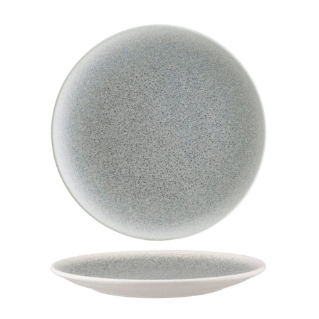 Round Plate - Ocean, 270mm from Bonna. Patterned, made out of Ceramic and sold in boxes of 12. Hospitality quality at wholesale price with The Flying Fork!