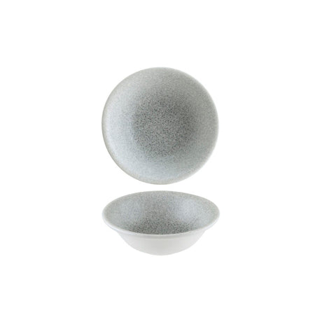 Round Deep Bowl - Ocean, 160mm from Bonna. Patterned, made out of Ceramic and sold in boxes of 12. Hospitality quality at wholesale price with The Flying Fork!