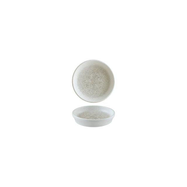 Dipping Bowl - White, 100x23mm from Bonna. made out of Ceramic and sold in boxes of 12. Hospitality quality at wholesale price with The Flying Fork!