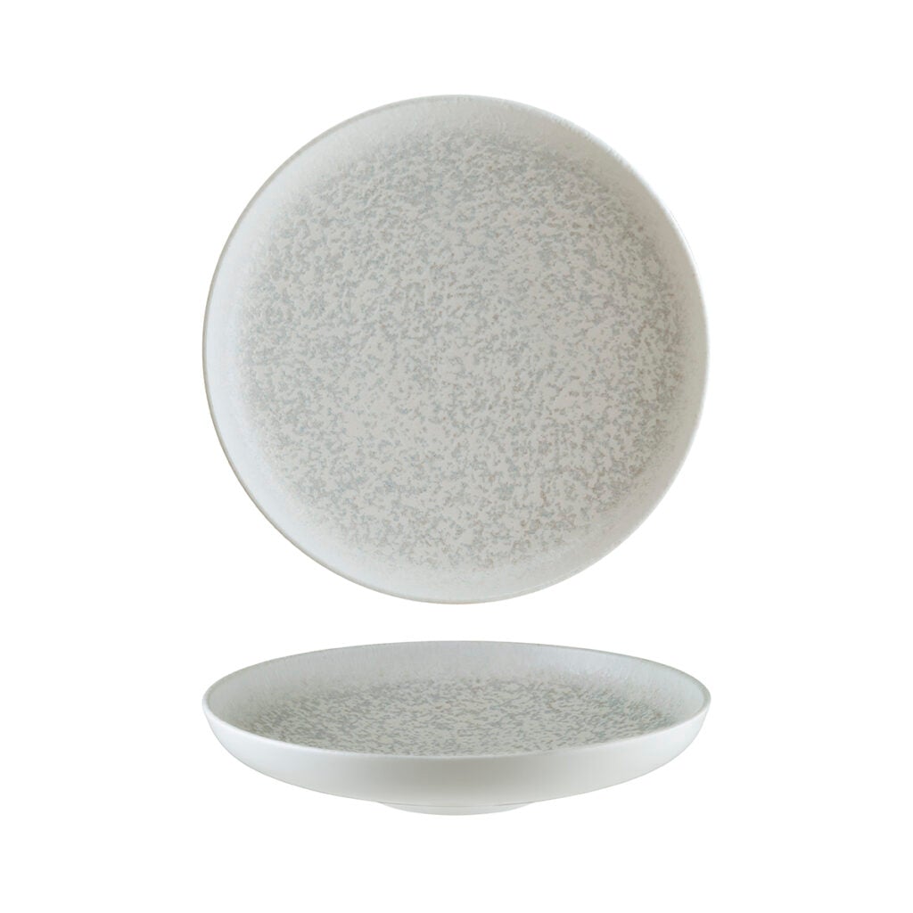 Pasta Bowl - White, 280x59mm from Bonna. made out of Ceramic and sold in boxes of 6. Hospitality quality at wholesale price with The Flying Fork!