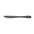 Dessert Knife - Soho Ink from tablekraft. made out of Stainless Steel and sold in boxes of 12. Hospitality quality at wholesale price with The Flying Fork!