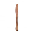 Table Knife - Soho Rose from tablekraft. made out of Stainless Steel and sold in boxes of 12. Hospitality quality at wholesale price with The Flying Fork!