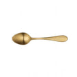 Teaspoon - Soho Gold from tablekraft. made out of Stainless Steel and sold in boxes of 12. Hospitality quality at wholesale price with The Flying Fork!