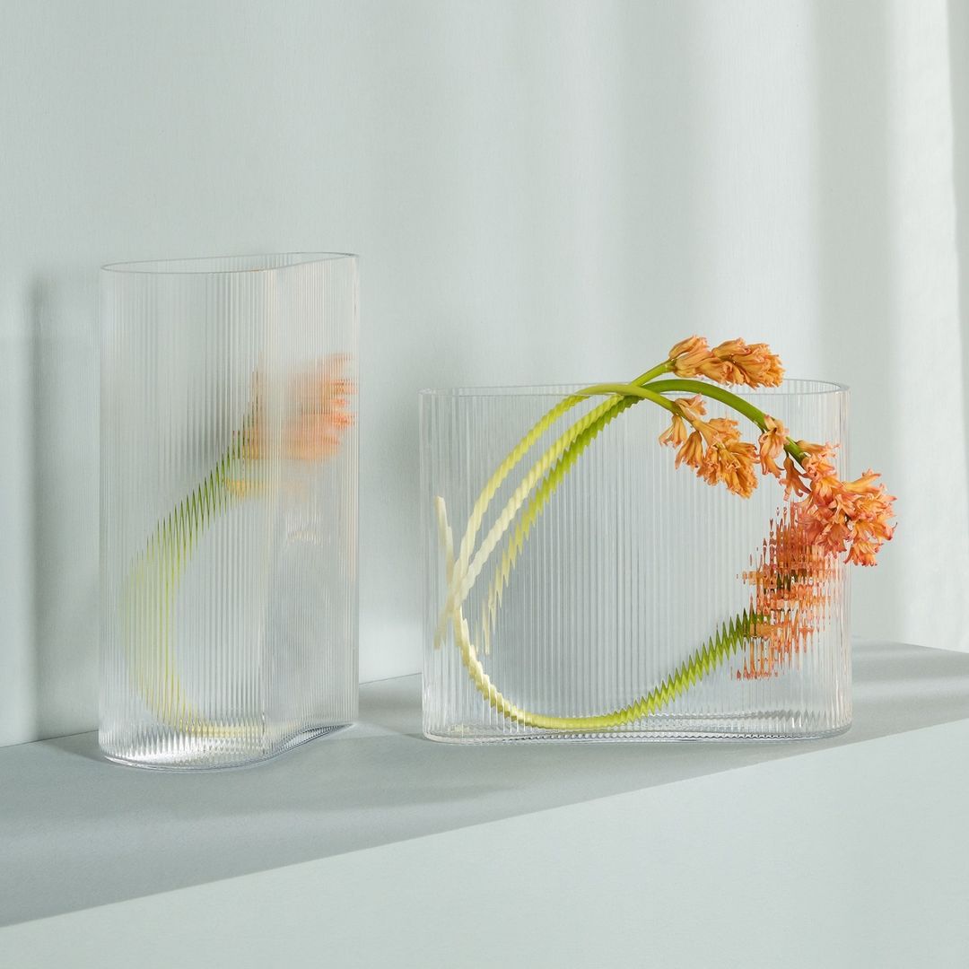Nude Mist Vase - 260 x 100 x 210, 3000ml