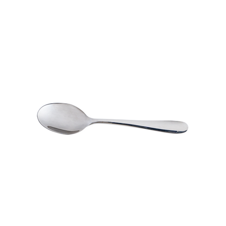 Coffee Spoon - Cortina from Trenton. made out of Stainless Steel and sold in boxes of 12. Hospitality quality at wholesale price with The Flying Fork! 