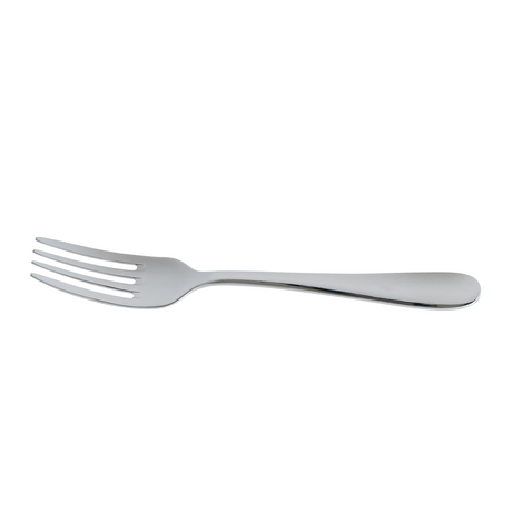 Table Fork - Cortina from Trenton. made out of Stainless Steel and sold in boxes of 12. Hospitality quality at wholesale price with The Flying Fork!