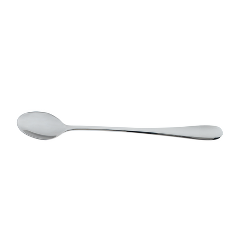 Soda Spoon - Cortina from Trenton. made out of Stainless Steel and sold in boxes of 12. Hospitality quality at wholesale price with The Flying Fork!