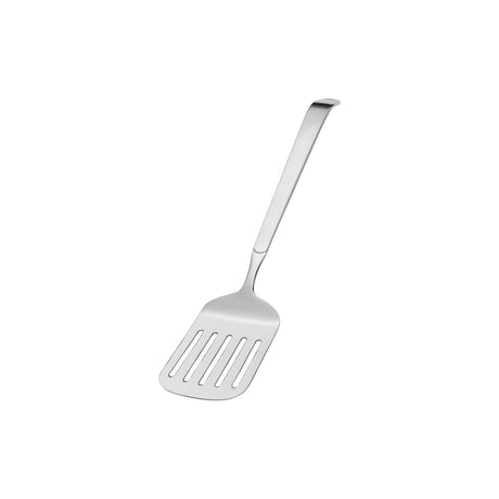 Slotted Turner Satin - 320Mm, Buffet from Amefa. made out of Stainless Steel and sold in boxes of 1. Hospitality quality at wholesale price with The Flying Fork! 