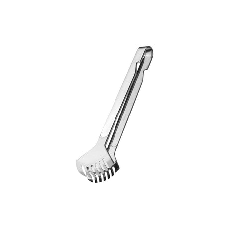 Tongs Satin - 293Mm, Buffet from Amefa. made out of Stainless Steel and sold in boxes of 1. Hospitality quality at wholesale price with The Flying Fork! 