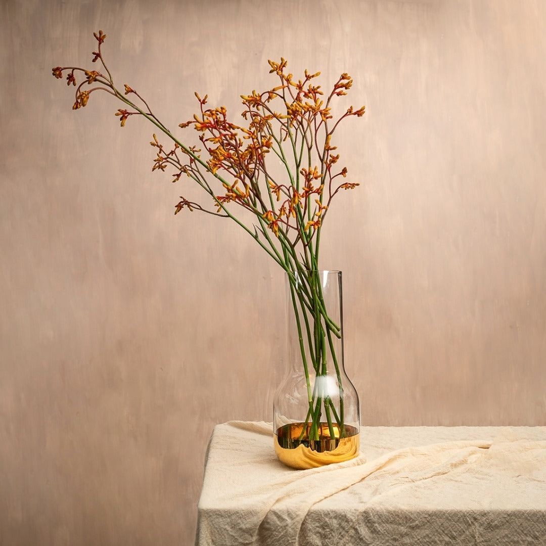 Nude Contour Vase - 180 x 400 x 380, 5850ml