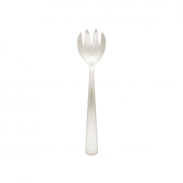 Salad Fork, Sienna from tablekraft. made out of Stainless Steel and sold in boxes of 12. Hospitality quality at wholesale price with The Flying Fork!