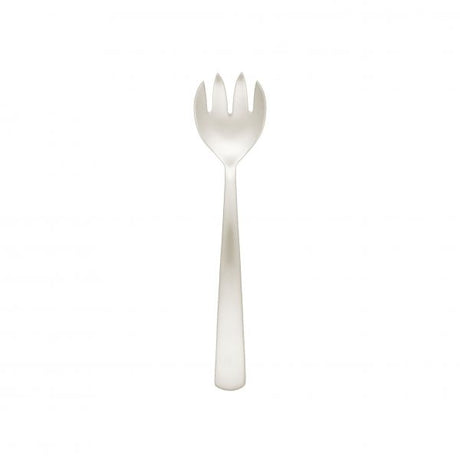 Salad Fork, Sienna from tablekraft. made out of Stainless Steel and sold in boxes of 12. Hospitality quality at wholesale price with The Flying Fork!
