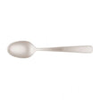 Coffee Spoon - Sienna from tablekraft. made out of Stainless Steel and sold in boxes of 12. Hospitality quality at wholesale price with The Flying Fork!
