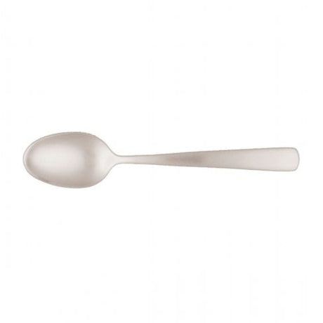 Coffee Spoon - Sienna from tablekraft. made out of Stainless Steel and sold in boxes of 12. Hospitality quality at wholesale price with The Flying Fork!