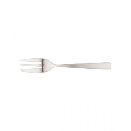Cake Fork - Sienna from tablekraft. made out of Stainless Steel and sold in boxes of 12. Hospitality quality at wholesale price with The Flying Fork!