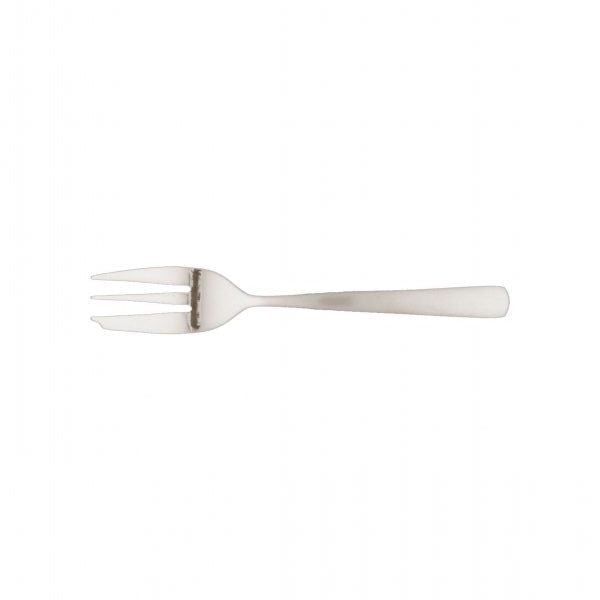 Cake Fork - Sienna from tablekraft. made out of Stainless Steel and sold in boxes of 12. Hospitality quality at wholesale price with The Flying Fork!