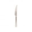 Table Knife - Sienna from tablekraft. made out of Stainless Steel and sold in boxes of 12. Hospitality quality at wholesale price with The Flying Fork!