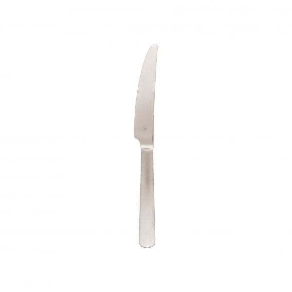 Table Knife - Sienna from tablekraft. made out of Stainless Steel and sold in boxes of 12. Hospitality quality at wholesale price with The Flying Fork!