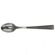 Coffee Spoon - Aswan from tablekraft. made out of Stainless Steel and sold in boxes of 12. Hospitality quality at wholesale price with The Flying Fork!