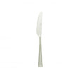 Table Knife - Aswan from tablekraft. made out of Stainless Steel and sold in boxes of 12. Hospitality quality at wholesale price with The Flying Fork!