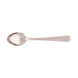 Coffee Spoon - Melrose from tablekraft. made out of Stainless Steel and sold in boxes of 12. Hospitality quality at wholesale price with The Flying Fork!