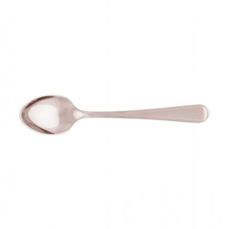Coffee Spoon - Melrose from tablekraft. made out of Stainless Steel and sold in boxes of 12. Hospitality quality at wholesale price with The Flying Fork!