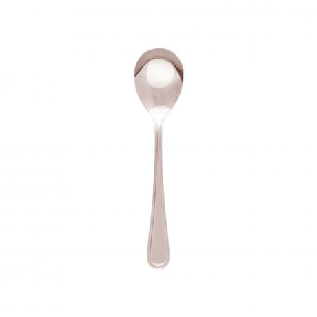 Fruit Spoon - Melrose from tablekraft. made out of Stainless Steel and sold in boxes of 12. Hospitality quality at wholesale price with The Flying Fork! 