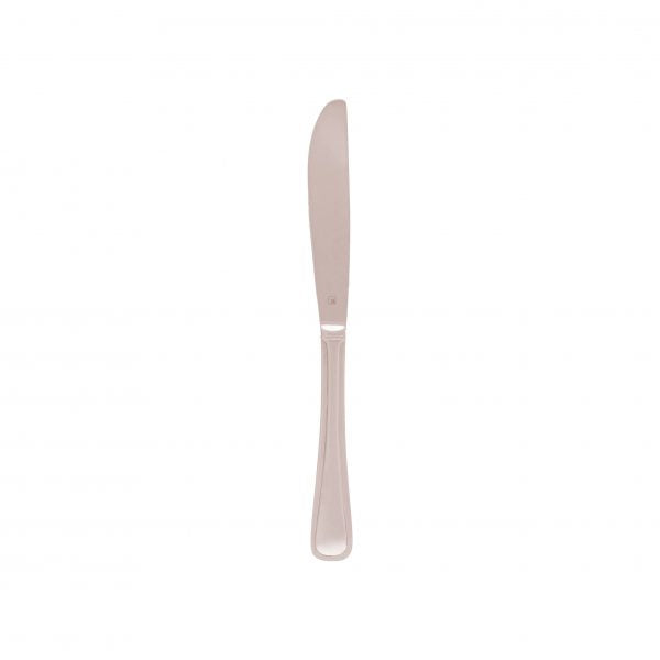 Table Knife - Melrose from tablekraft. made out of Stainless Steel and sold in boxes of 12. Hospitality quality at wholesale price with The Flying Fork!