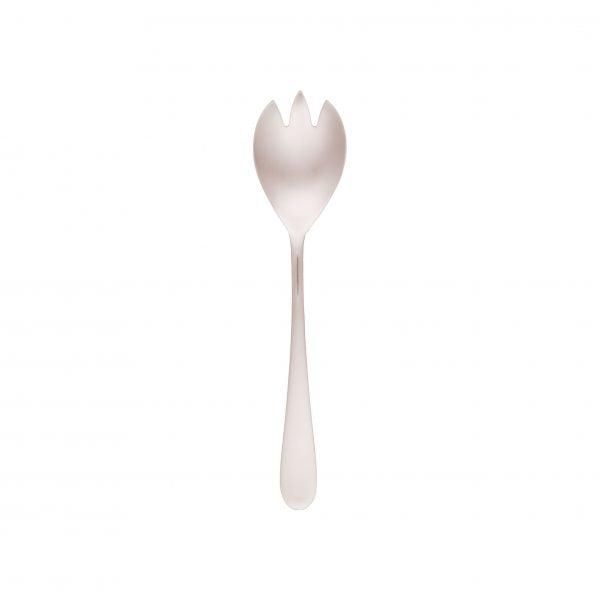 Salad Fork, Luxor from tablekraft. made out of Stainless Steel and sold in boxes of 12. Hospitality quality at wholesale price with The Flying Fork!