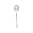 Salad Spoon, Luxor from tablekraft. made out of Stainless Steel and sold in boxes of 12. Hospitality quality at wholesale price with The Flying Fork!