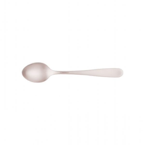 Coffee Spoon - Luxor from tablekraft. made out of Stainless Steel and sold in boxes of 12. Hospitality quality at wholesale price with The Flying Fork!