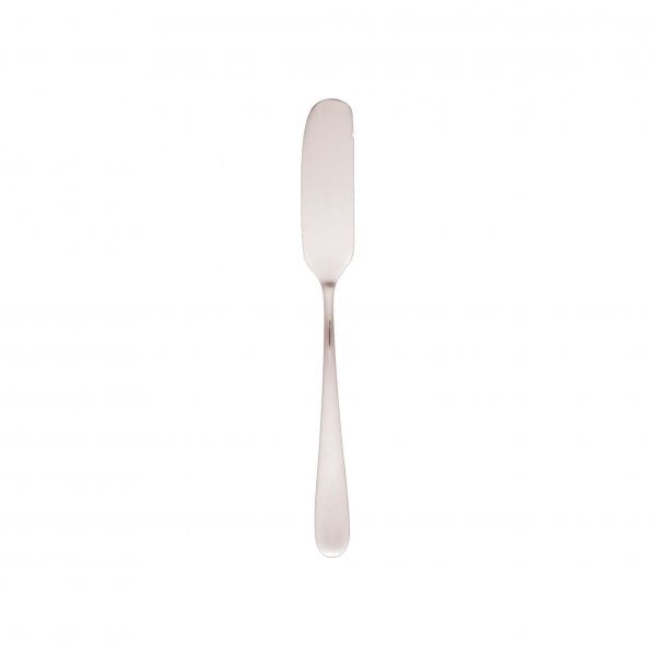 Pate Knife, Luxor from tablekraft. made out of Stainless Steel and sold in boxes of 12. Hospitality quality at wholesale price with The Flying Fork!