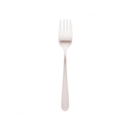 Fruit Fork - Luxor from tablekraft. made out of Stainless Steel and sold in boxes of 12. Hospitality quality at wholesale price with The Flying Fork! 