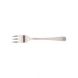 Cake Fork - York from tablekraft. made out of Stainless Steel and sold in boxes of 12. Hospitality quality at wholesale price with The Flying Fork!