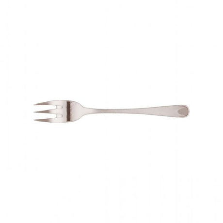 Cake Fork - York from tablekraft. made out of Stainless Steel and sold in boxes of 12. Hospitality quality at wholesale price with The Flying Fork!