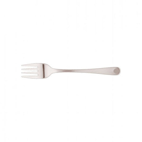 Fruit Fork - York from tablekraft. made out of Stainless Steel and sold in boxes of 12. Hospitality quality at wholesale price with The Flying Fork!