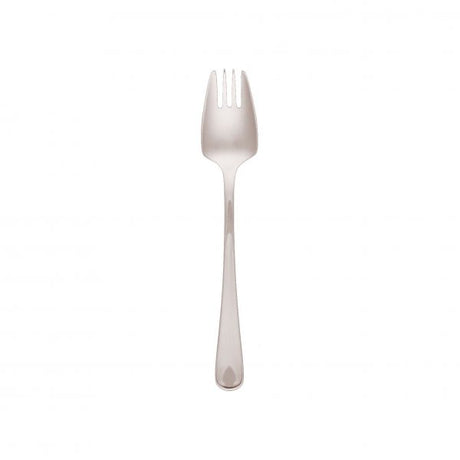 Buffet Fork, York from tablekraft. made out of Stainless Steel and sold in boxes of 12. Hospitality quality at wholesale price with The Flying Fork!
