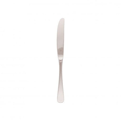 Table Knife - York from tablekraft. made out of Stainless Steel and sold in boxes of 12. Hospitality quality at wholesale price with The Flying Fork!
