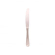 Table Knife - Casino from tablekraft. made out of Stainless Steel and sold in boxes of 12. Hospitality quality at wholesale price with The Flying Fork!